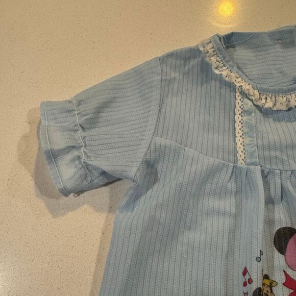 Vintage Minnie Mouse Baby Girl Shirt - Picture 3 of 6